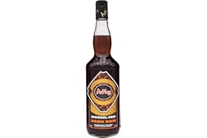 ArKay Non-Alcoholic Dark Rum | Make Great Zero Proof Cocktails | Rum Alternative | 0 Calories 0 Sugar |
