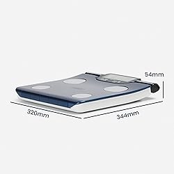 TANITA BC-602 Segmental Body Composition Scale Body