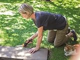 Fiskars GS42 Servo-System Grass Shears 34.4 cm Anti-Jam 360° view 10