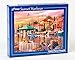 Vermont Christmas Company Sunset Harbour Jigsaw Puzzle 1000 Piece