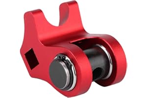 KIMISS Valve Spring Installation Tool, LS Valve Spring Compressor Installation Tool Modification Fit for LS2 LS1