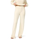 PJ Salvage Womens Morning Waffles Thermal Pajama Pant Bottom