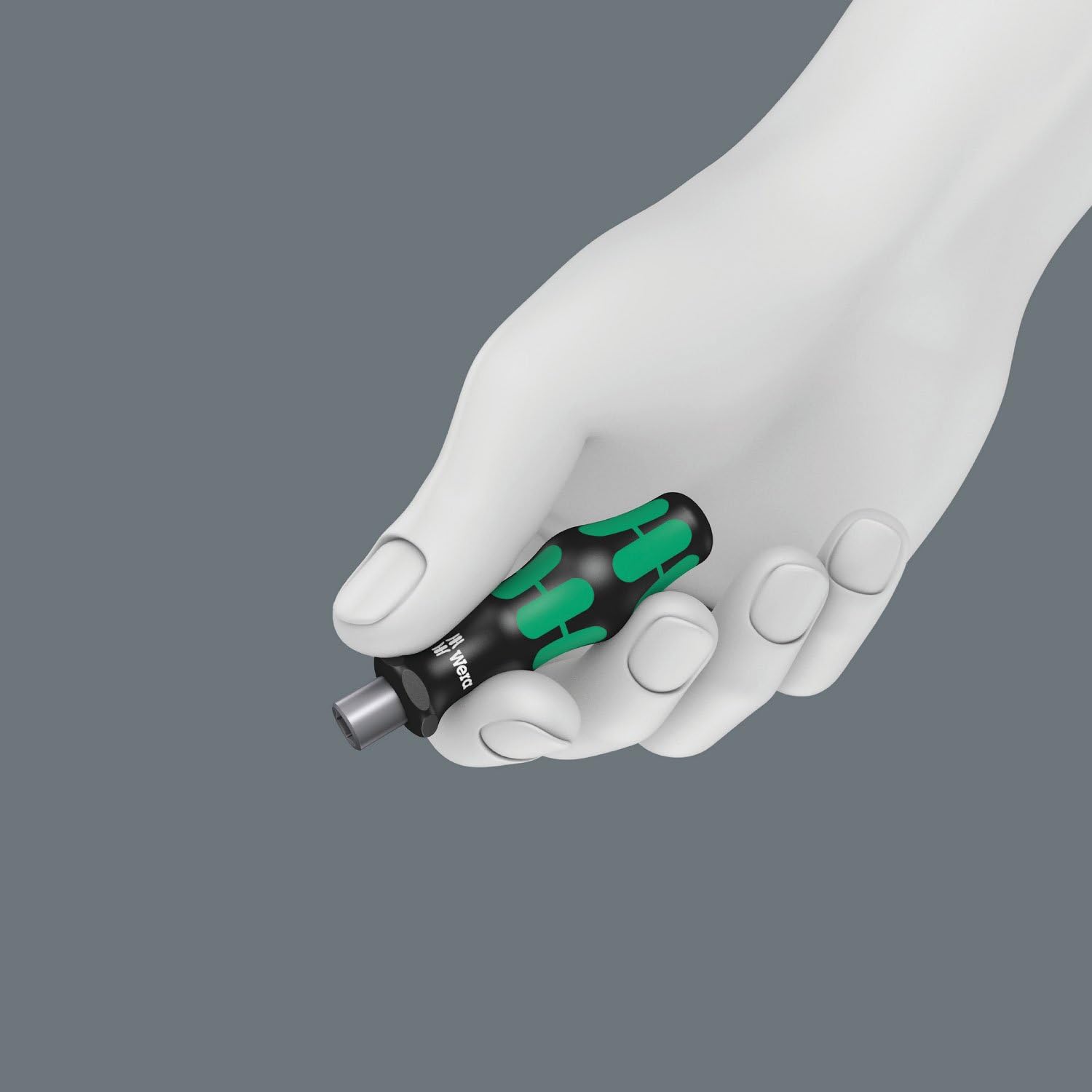 Wera 056490 Tool-Check Plus Bit Ratchet Set with Sockets - Metric: Industrial & Scientific