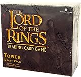 Lord of the Rings Card Game Tower Draft Pack Booster BOX