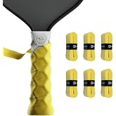 Hesacore Hesatac Overgrip Tape &ndash; for Pickleball, Padel &amp; Tennis &ndash; Made for Hesacore Grips &ndash; Sweat Absorbing, Soft, Anti-Slip, Stretchable Overgrip