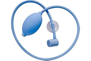 FIVONA Sitz Bath Flusher Tube for for Sitz Bath Seat with Pump and Sprayer | Flush Hose for Portable Bidet