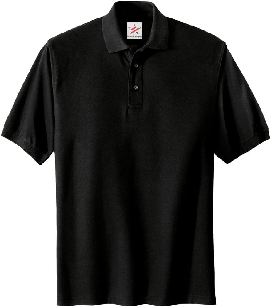 Premium Polo Shirts Durable Plain Work wear Polo Shirt