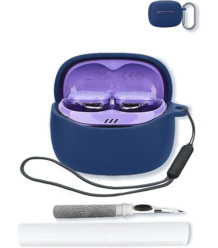 Amazon.com: Case for JBL Tune Buds 2 - True Wireless Noise
