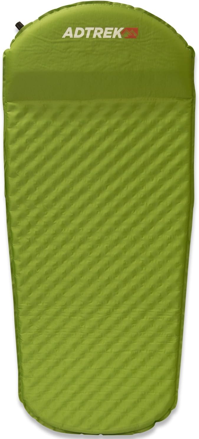adtrek self inflating mat