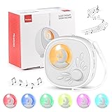 Yoobao White Noise Machine Baby, Portable Baby