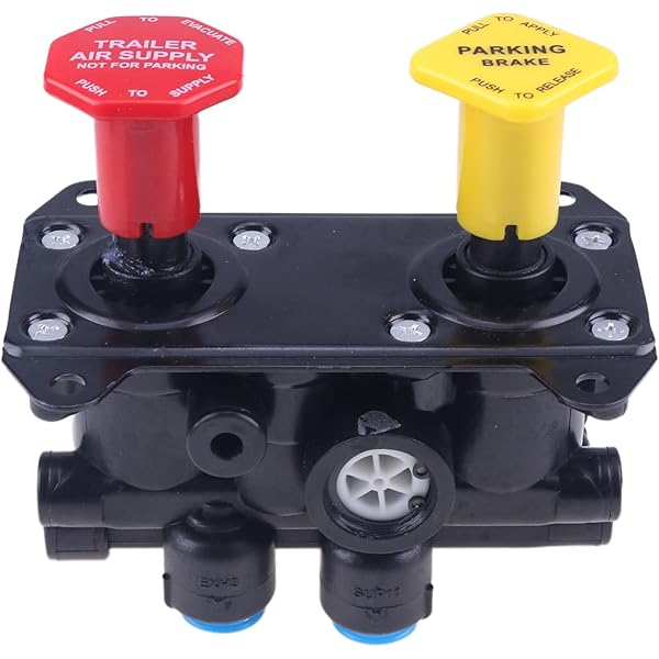 Amazon.com: MV-3 MV3 Dash Control Brake Valve Replacement for 