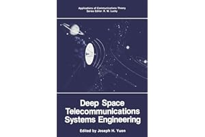 Deep Space Telecommunications Systems Engineering