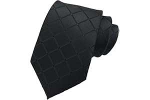 L04AYABY Ties for Men Neckties Woven Jacquard Mens Necktie for Business and Wedding Formal Neck Tie Party Groomsmen
