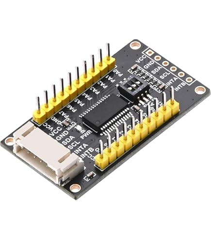 Amazon.com: XICOOLEE CAT9555 IO Expansion Module Board I2C