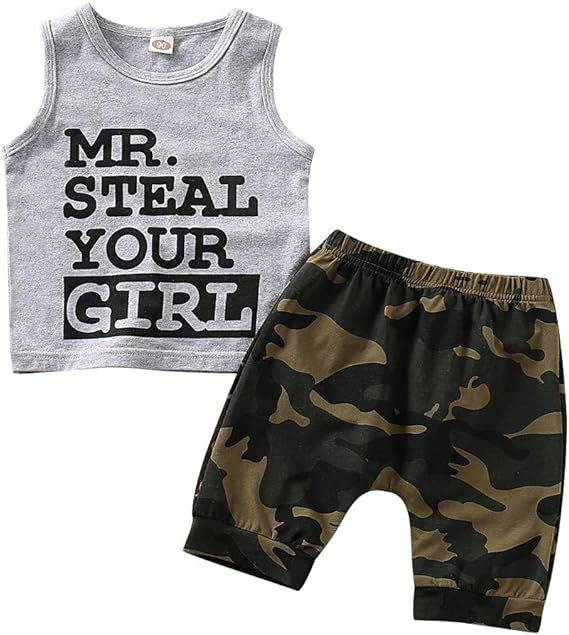 camo baby clothes amazon
