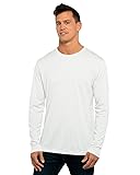 Triblend Long Sleeve Tee by Next Level