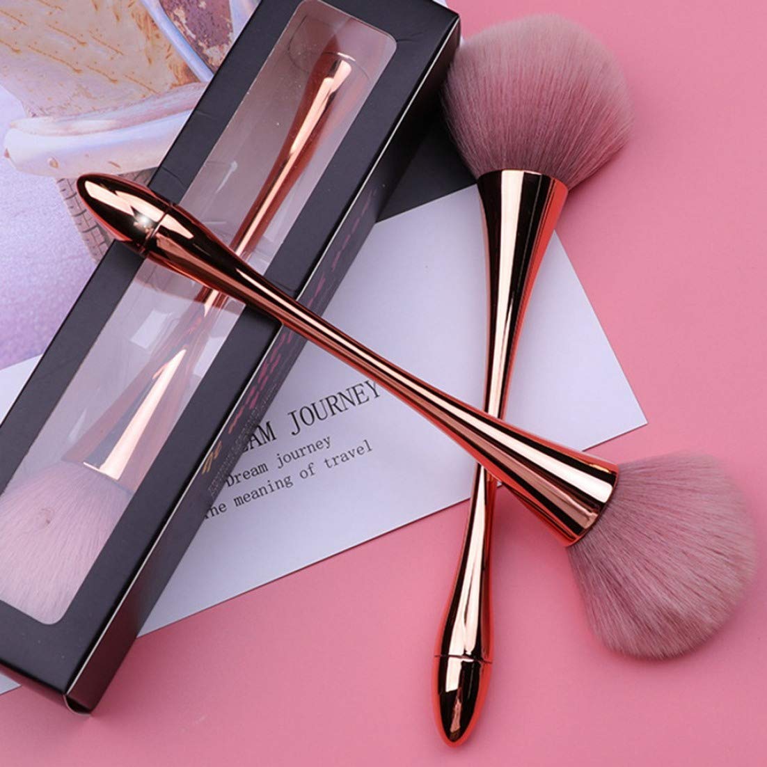 blush on makeup meaning