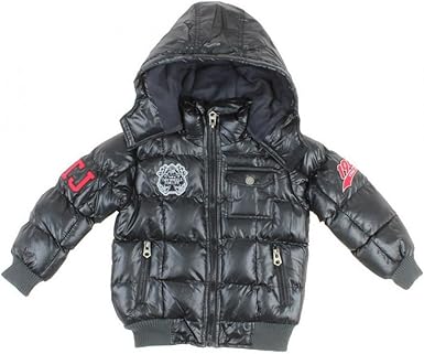 doudoune noir garcon 14 ans