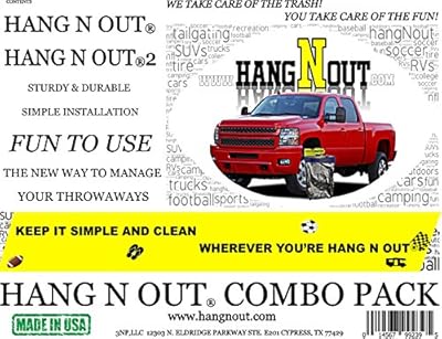 Hang N Out Hang N Out Too Combo Pack