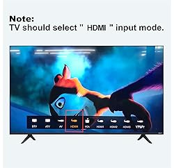 Dingsun Component to HDMI Converter, YPbPr/RGB+R/L
