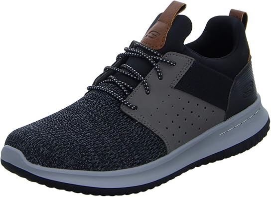 skechers classic fit delson camben