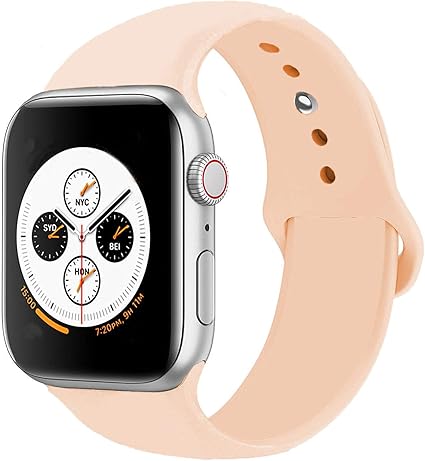 apple watch 3 38 pink