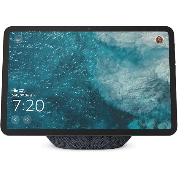 Tampa de câmera para Echo Show 8 (4ª geração) e Echo Show 11