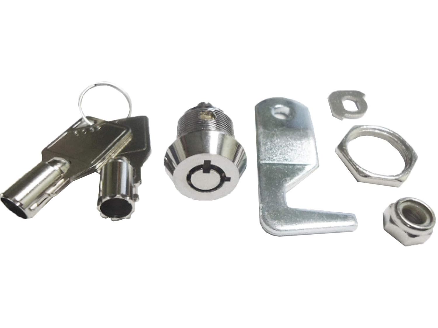 Tubular Cam Lock 5/8" Toolbox Safe Drawer Replacement Access