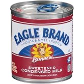 Eagle Sweetened Condensed Milk, 14 Ounce -- 24 per case.