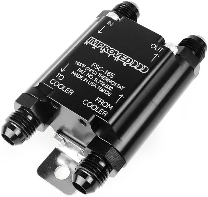 Improved Racing FSC205 Compact HighFlow 205F Engine