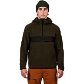 Rossignol Alltrack Anorak Fleece Pullover for Men - Hoodie
