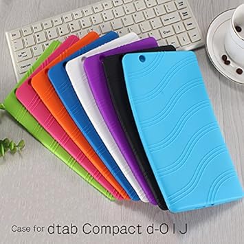 楽天市場 Docomo Dtab D 01j カバーの通販