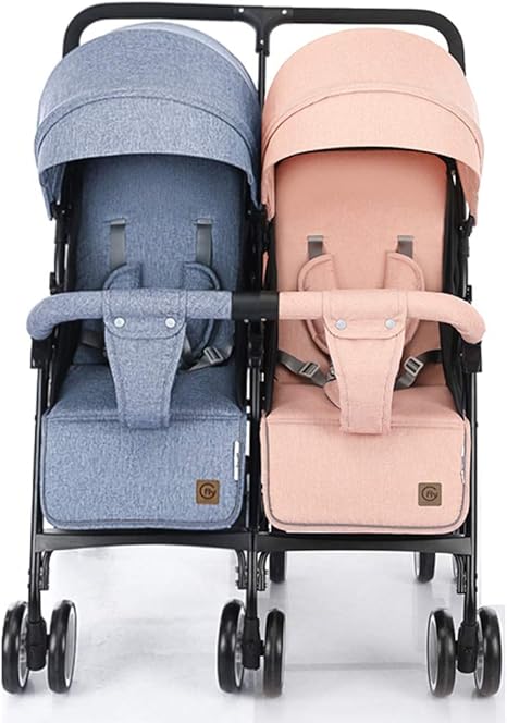 simple double stroller