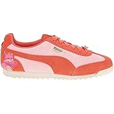 PUMA Womens Carebears X Sesame Street Arizona Lace Up Sneakers Shoes Casual - Pink
