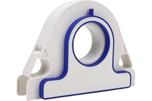 Depisuta Painters Tape Applicator, Masking Master Tape Dispenser with Scraper, Portable Paint Tape Applicator for Trim, Windo