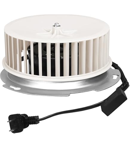 86652 Nutone Replacement Fan Motor 1285 RPM .7 amps 120 Volts 60hz