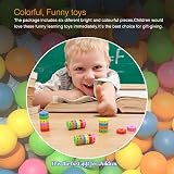 OOCOME Magnetic Arithmetic Learning Toys Math Numbers Blocks for Kids view 5