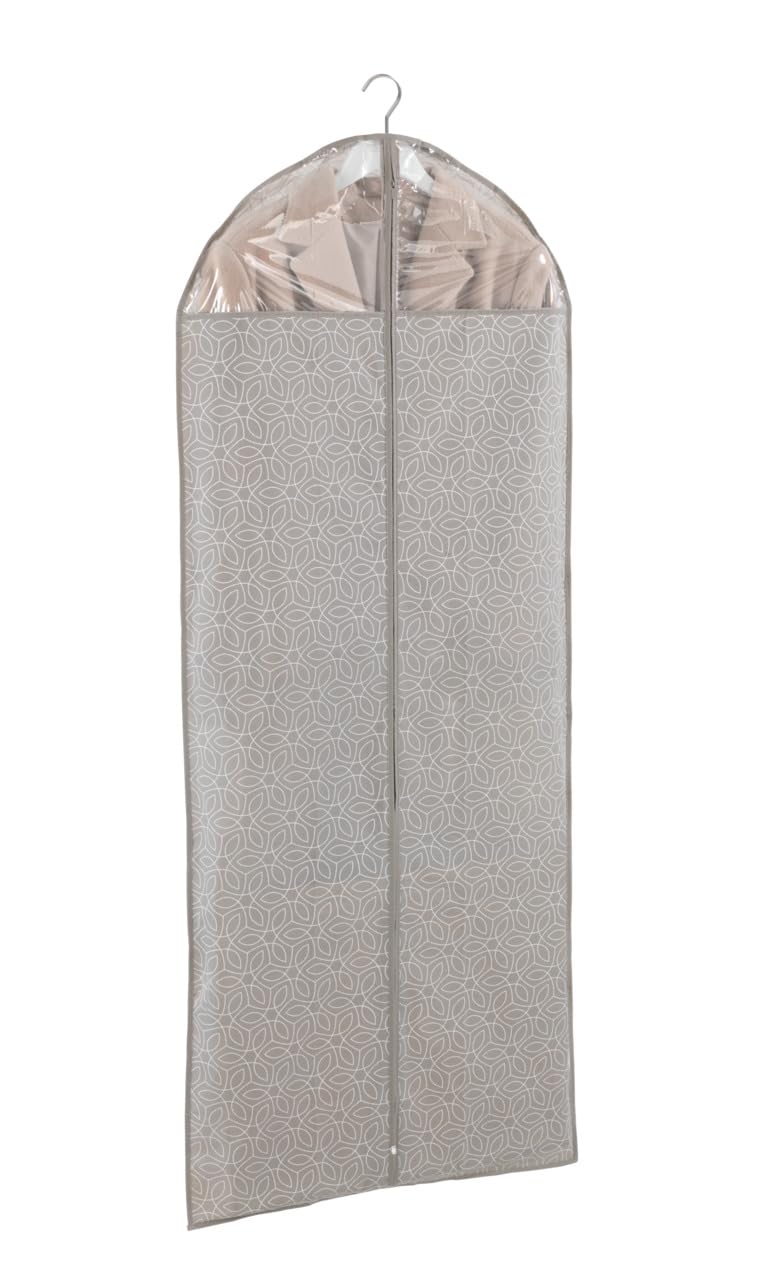 WENKO Garment Bag, Beige, 150 x 60 cm