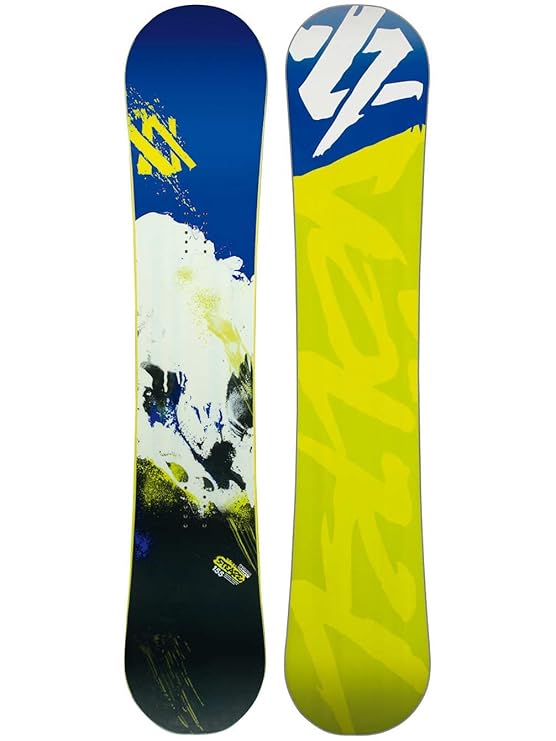 Herren Freestyle Snowboard Völkl Steaze 155