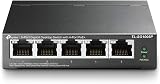 TP-Link TL-SG1005P 5-Port Gigabit PoE Switch 4-Port PoE+ 802.3af/at 65W view 4