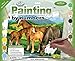 Royal & Langnickel Painting by Numbers Junior Large Art Activity Kit, Horses and Foals (PJL13)