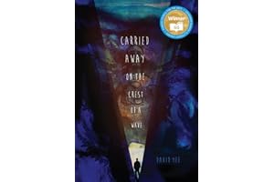 carried away on the crest of a wave