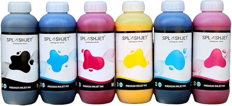 splashjet sublimation ink
