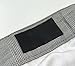 Waist Grippers Shirt Stays- Keeps Shirts Tucked! Works With Any Outfit Anytime! No Alterations, No Clunky Suspenders or Clips, No Fuss! Simply Peel, Stick, and Remove/Reuse or Sew in! Made in USA!