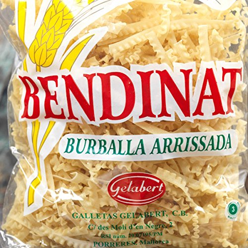 Resultado de imagen de galletas y pasta bendinat bendinat porreres