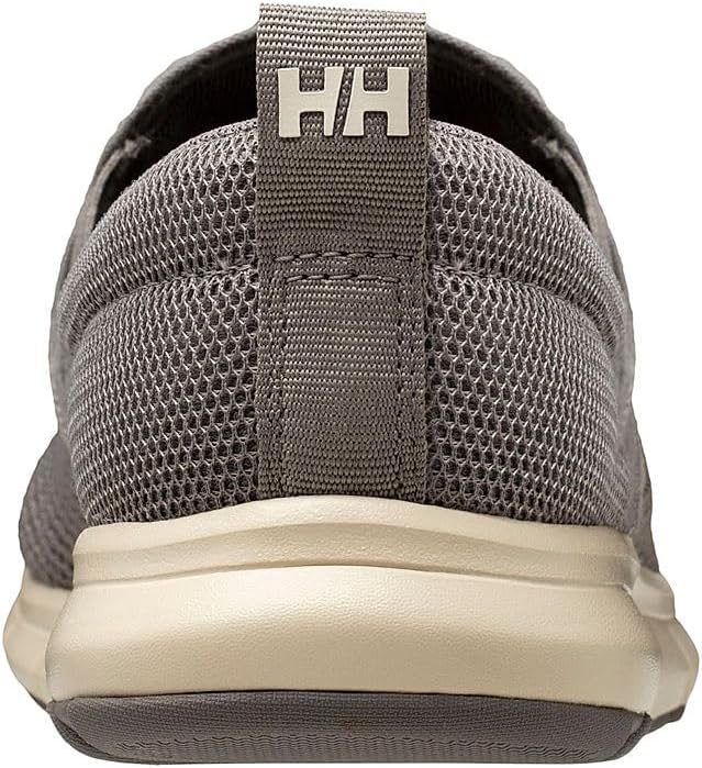 Herren Ahiga Slip-On, Beton, 44