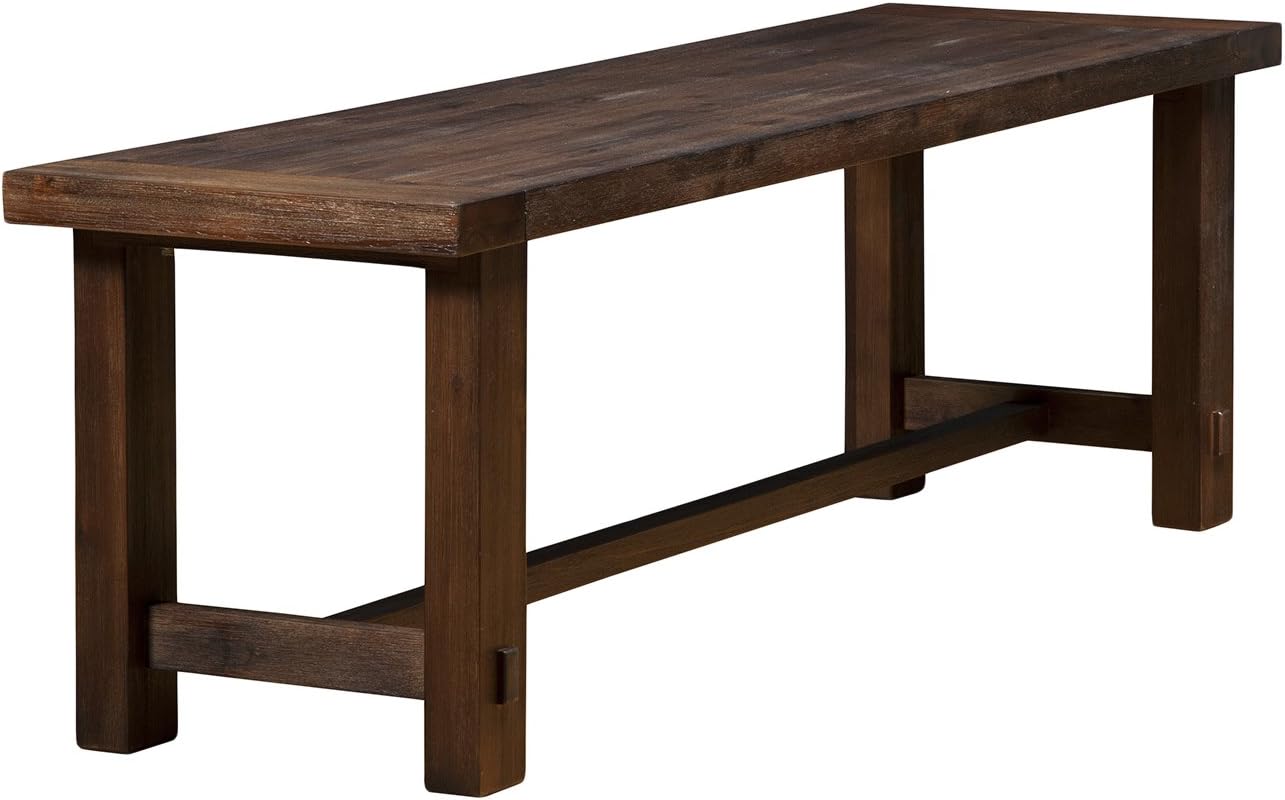 Alpine Furniture Pierre Bench