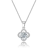 TFT Jewelry Pendant Necklace Sterling Silver Necklace For Women