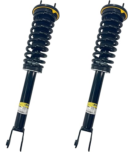 Amazon.com: LUFT MEISTAR 2PCS Front Magticride Shock Struts