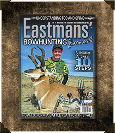 eastmans hunting journal